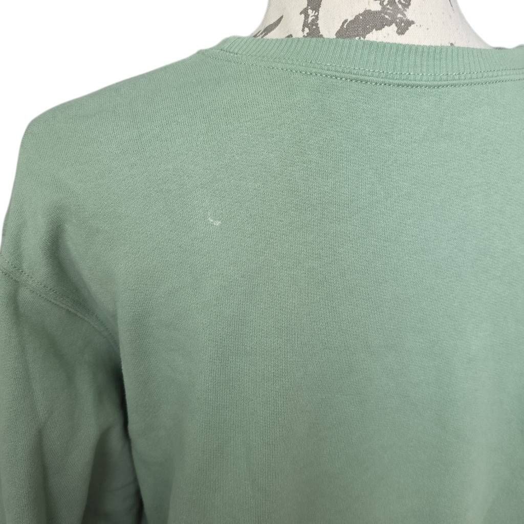 Hollister Hollister Women's Size Small Green White Lost Love Festival Size S / US 4 / IT 40 - 5 Thumbnail