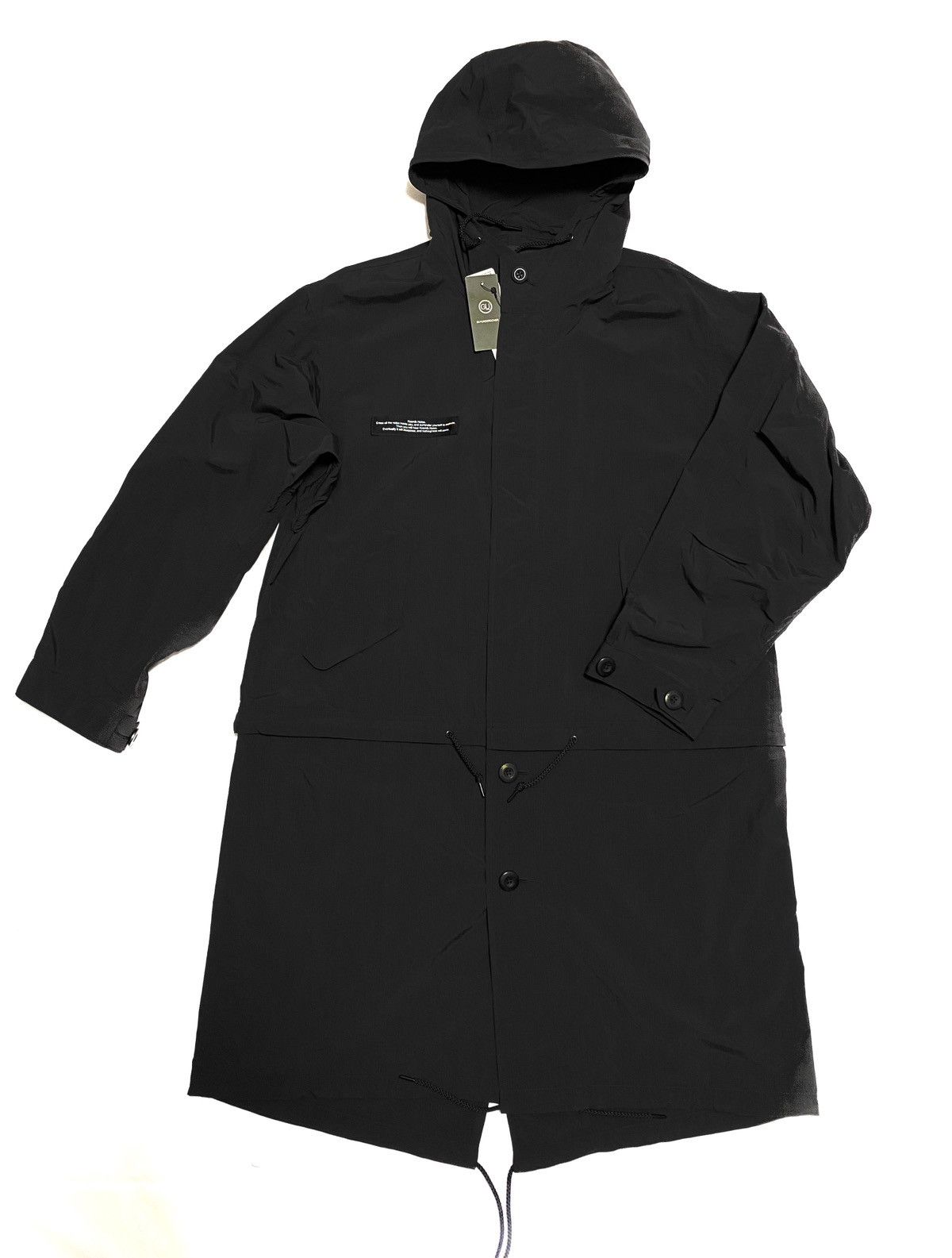 Japanese Brand × Jun Takahashi × Undercover Undercover × GU 2WAY