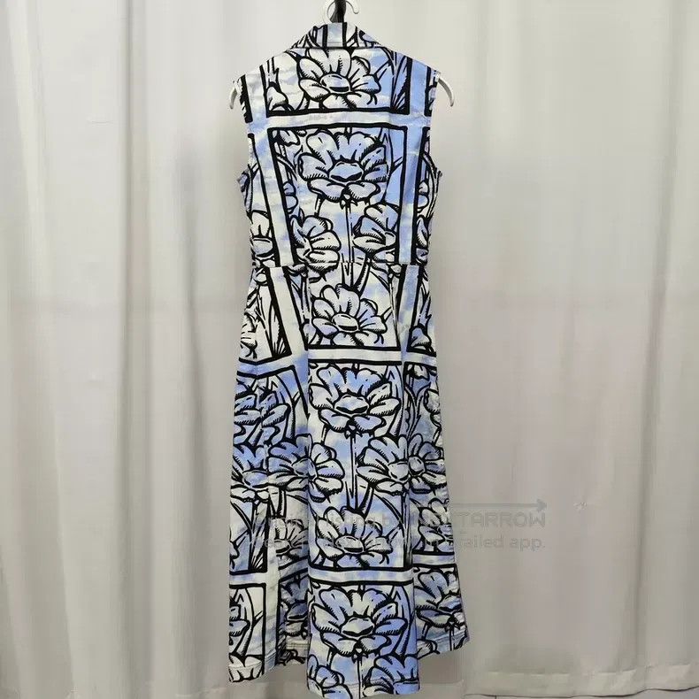 Fendi Fendi Blue Denim Skirt Suit Size XXS / US 00 / IT 34 - 2 Thumbnail