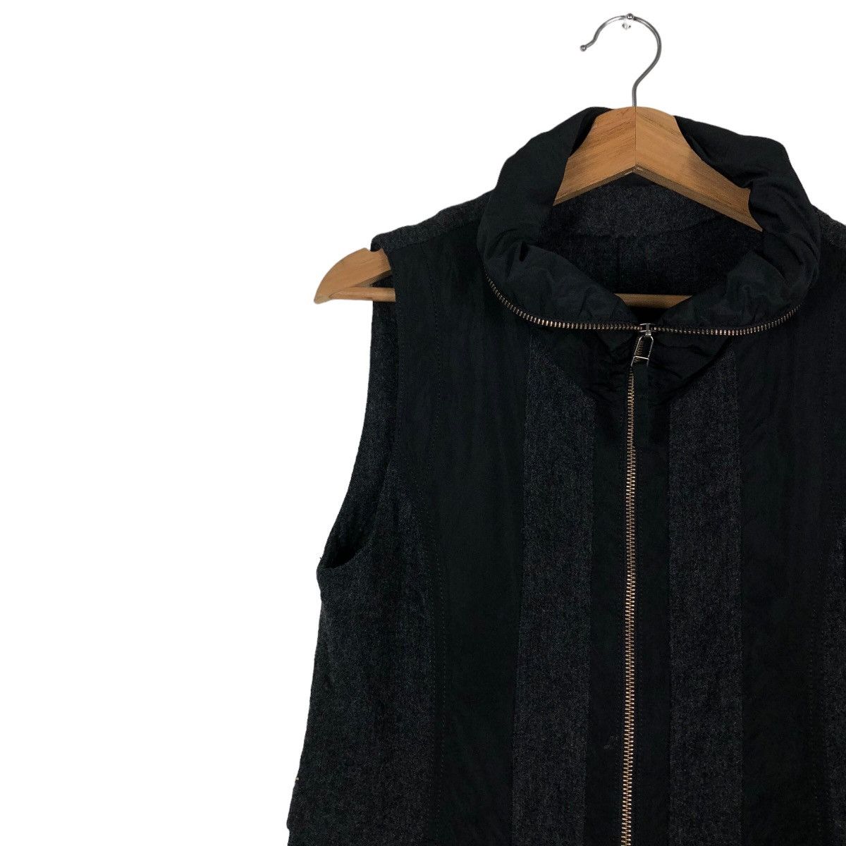 Hysteric Glamour 🔥90’s Long Vest Jacket Fontana Grande Japan Made Size US M / EU 48-50 / 2 - 6 Thumbnail