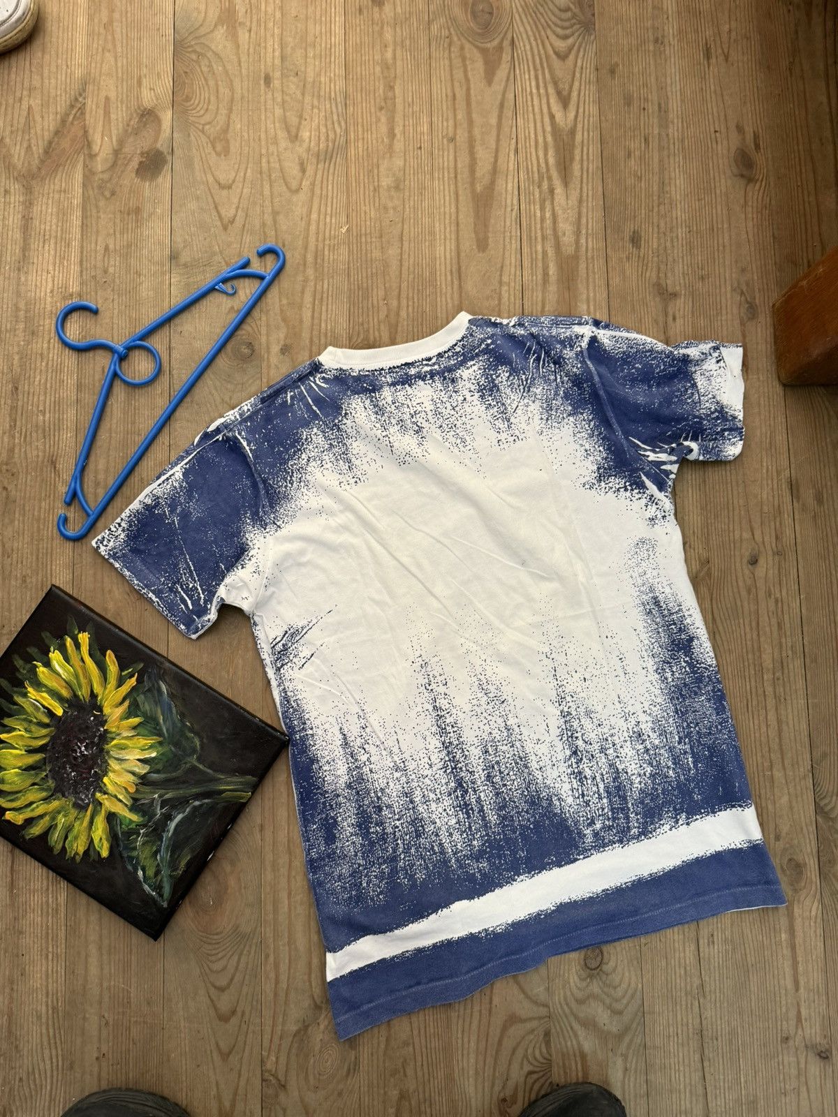 Diesel × Vintage Diesel vintage tie dye tee Size US L / EU 52-54 / 3 - 7 Thumbnail