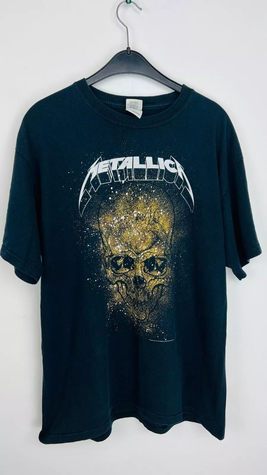 Metallica Metallica Vintage Shirt size L Size US L / EU 52-54 / 3 - 10 Thumbnail