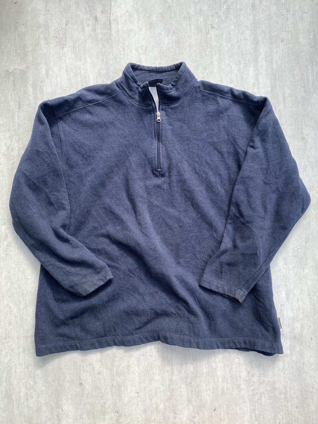 Woolrich Woolen Mills Woolrich Half-Zip Size US XXL / EU 58 / 5 - 1 Thumbnail