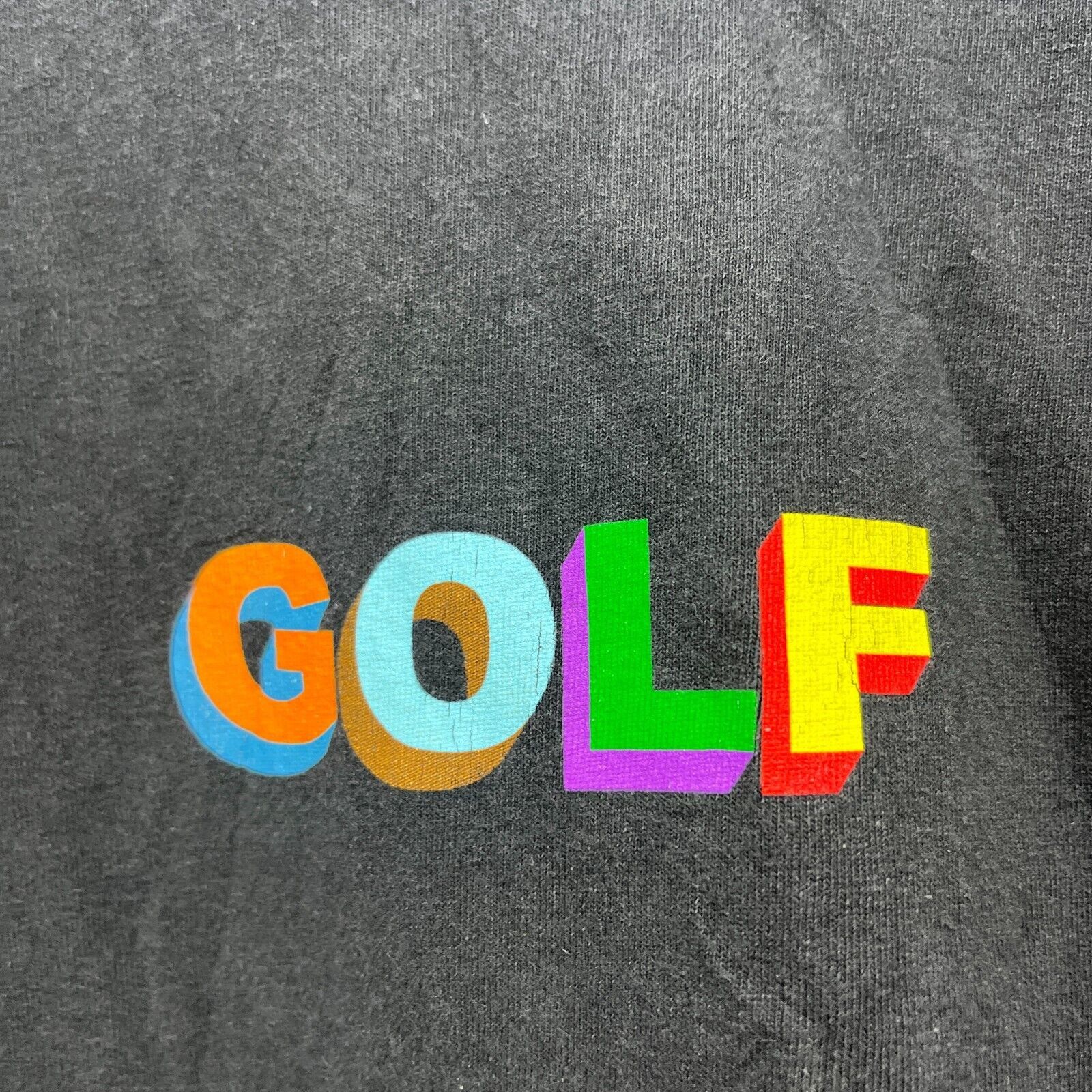 Golf Wang × Vintage Golf 3D Logo Tyler the Creator GolfWang OddFuture Large Earl Size US L / EU 52-54 / 3 - 7 Thumbnail