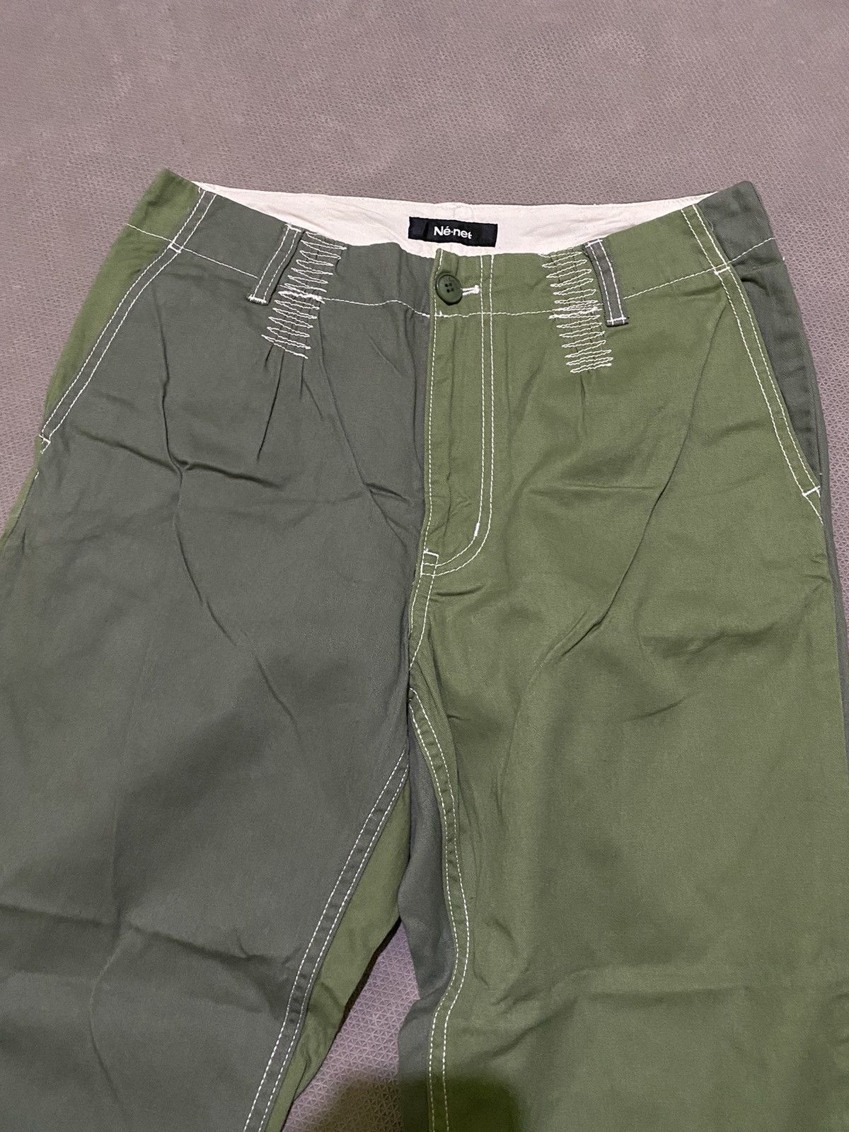 Issey Miyake Nenet issey miyake casual pants Size US 32 / EU 48 - 3 Thumbnail