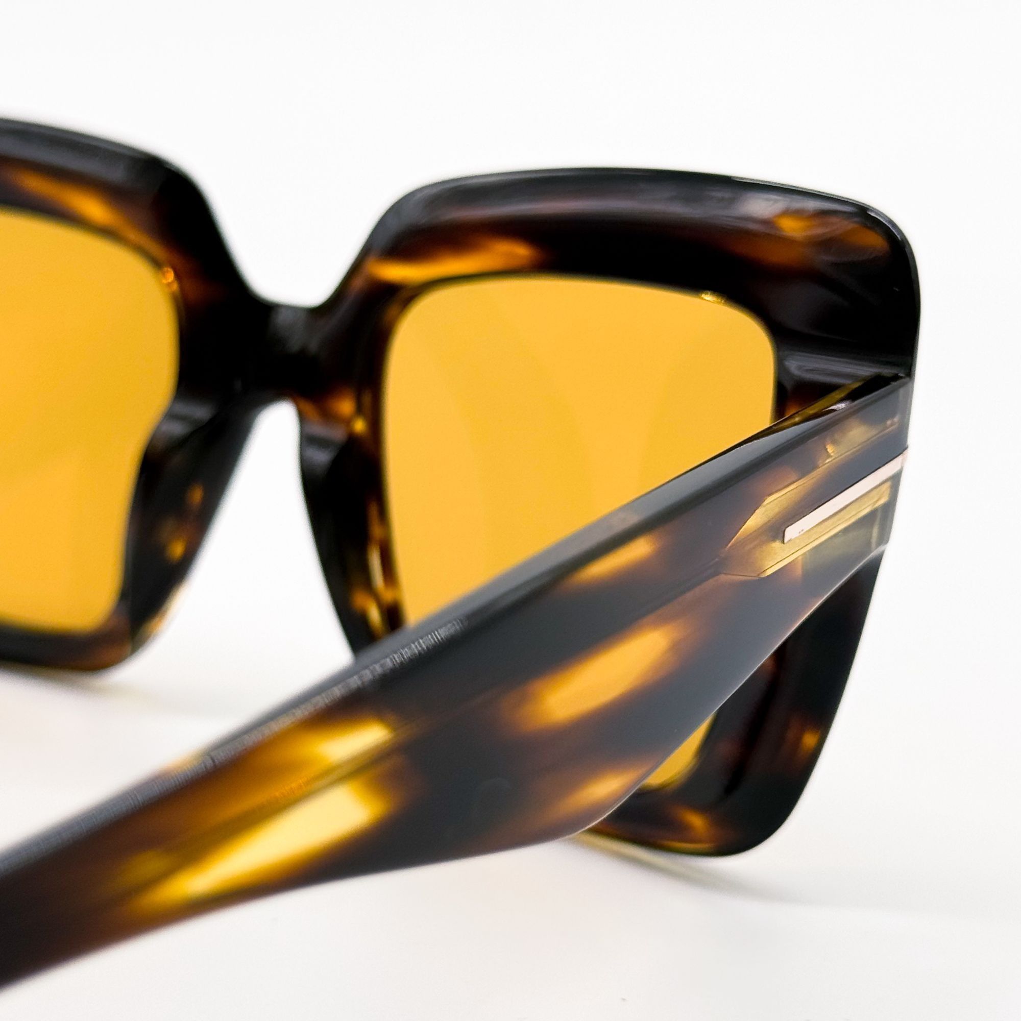 Tom Ford NEW TOM FORD TF1157 52E SUNGLASSES FT1157/S 52Е WOMEN HAVANA Size ONE SIZE - 5 Thumbnail