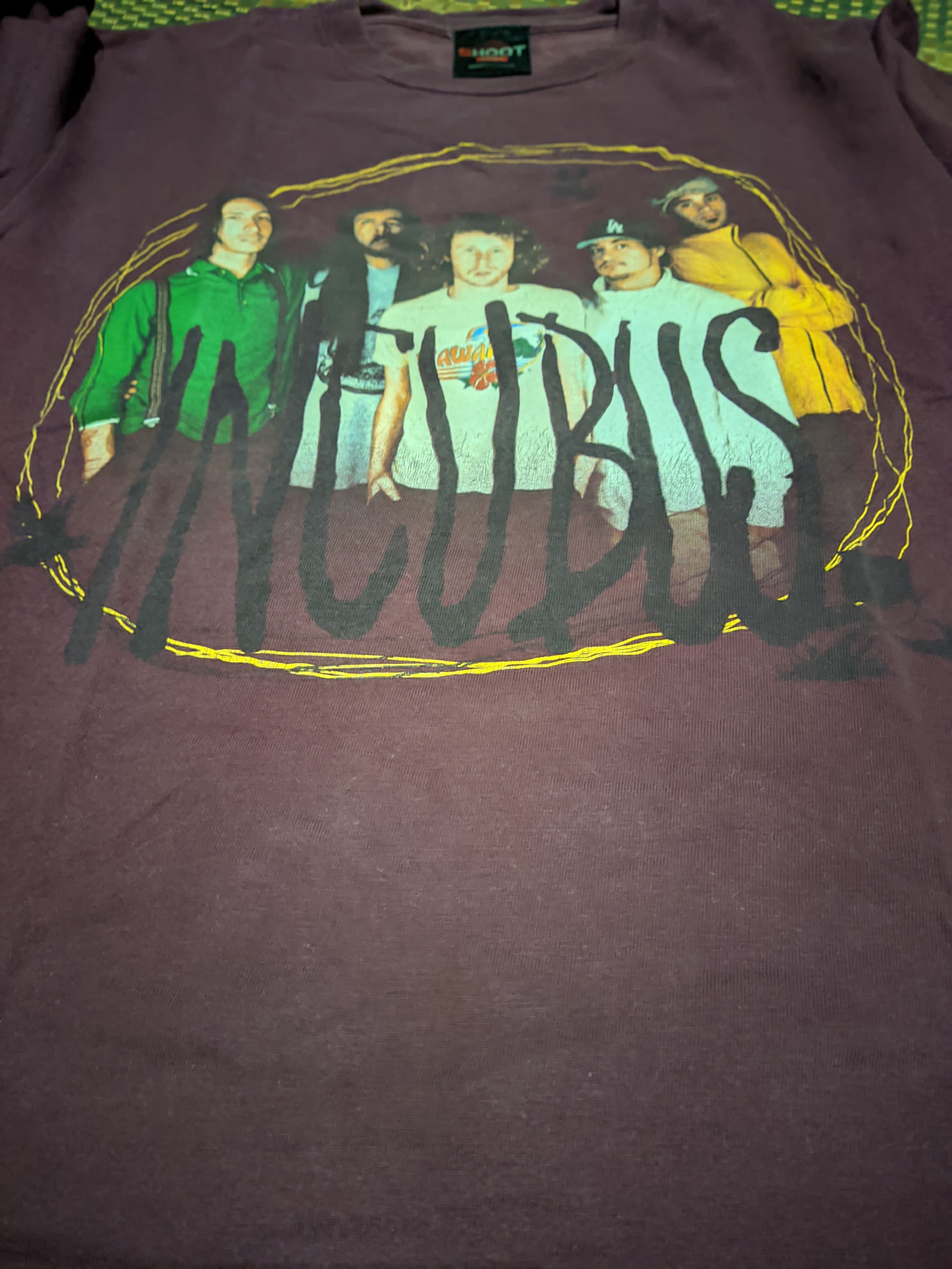 Band Tees Vintage Y2k Incubus Band Tee Tour 2004 Size US S / EU 44-46 / 1 - 5 Thumbnail