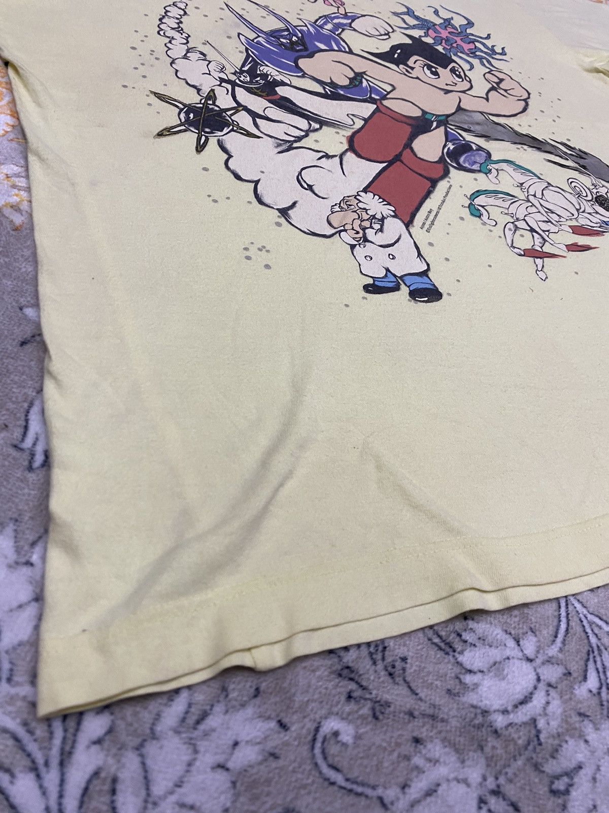 Anime × Uniqlo UNIQLO ASTRO BOY RARE TEE Size US L / EU 52-54 / 3 - 7 Thumbnail