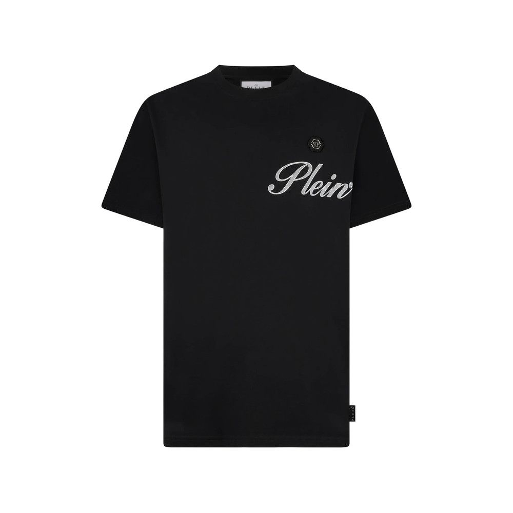 Philipp Plein Philipp Plein BLACK T-Shirts & Vests - T-Shirts Size US XXL / EU 58 / 5 - 1 Thumbnail