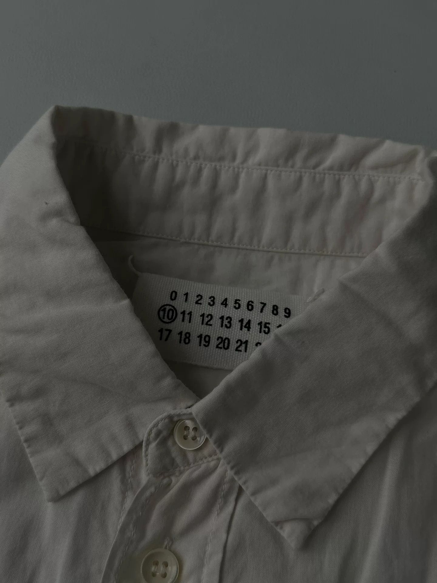 Maison Margiela Maison Margiela Rose Floral Shirt Size US M / EU 48-50 / 2 - 4 Thumbnail
