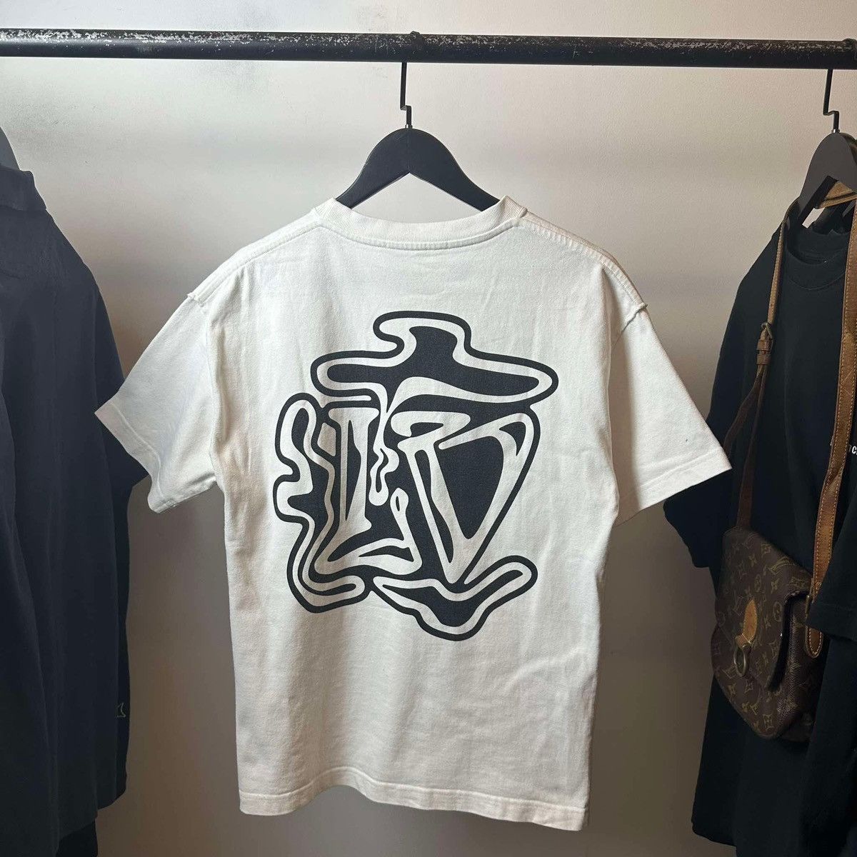 Louis Vuitton × Virgil Abloh LOUIS VUITTON SMOKED T SHIRT Size US XS / EU 42 / 0 - 2 Thumbnail