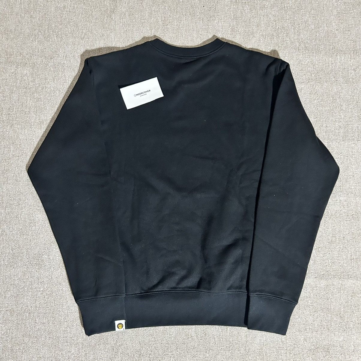 Bape 2016 Baby Milo Store Crewneck Sweatshirt Size US M / EU 48-50 / 2 - 4 Thumbnail