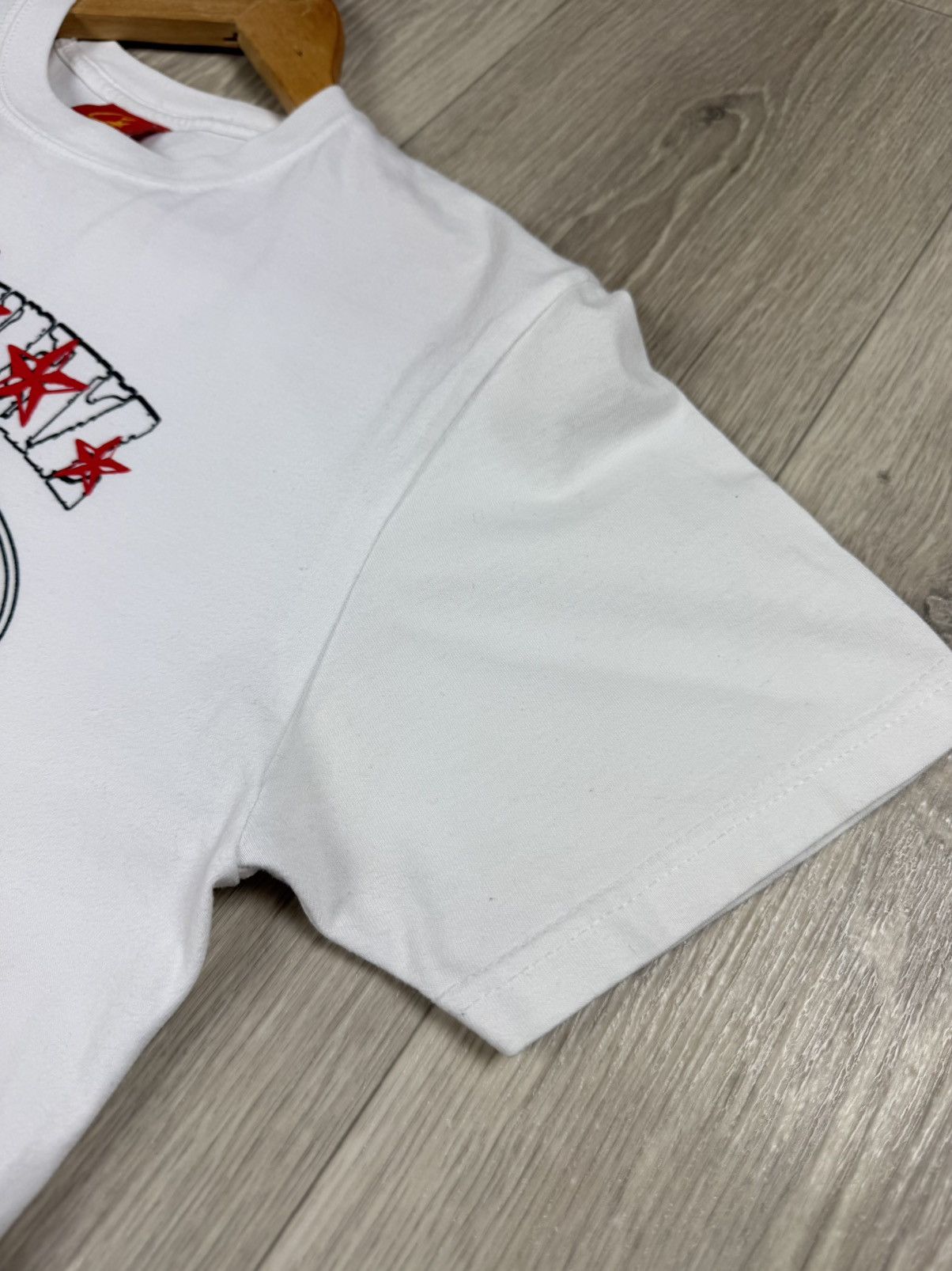 Corteiz Corteiz Big Logo Rules The World T-Shirt Size S Size US S / EU 44-46 / 1 - 6 Thumbnail