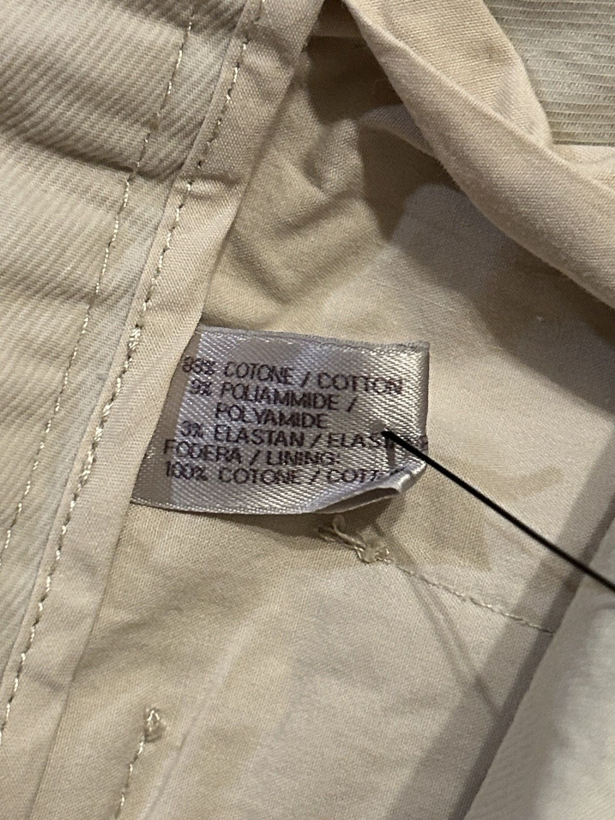 Bottega Veneta Bottega Veneta Cropped Pants size IT 38 Size 26" / US 2 / IT 38 - 3 Thumbnail