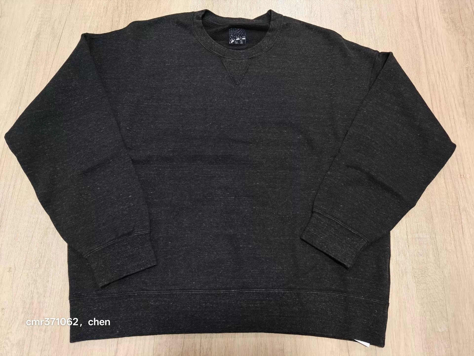 Visvim VISVIM 25 ICT JUMBO SB L/S Charcoal SZ 2,3 Size US M / EU 48-50 / 2 - 1 Thumbnail