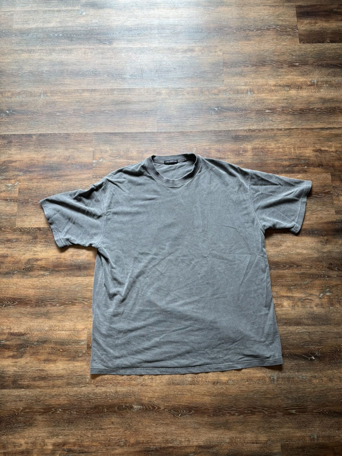 Cole Buxton Cole Buxton warm up t-shirt Size US XL / EU 56 / 4 - 1 Thumbnail