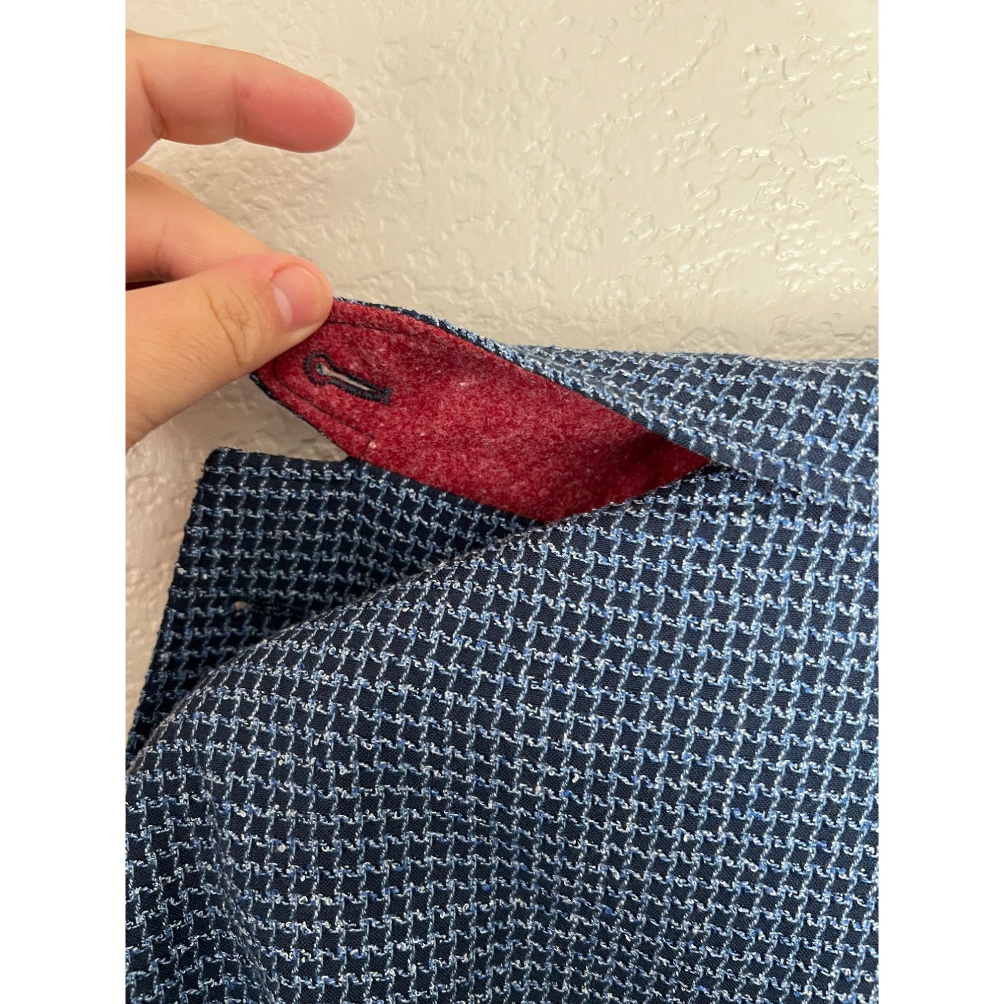 Robert Graham Robert Graham Blazer Sport Coat - Size 48 Size 48R - 7 Thumbnail