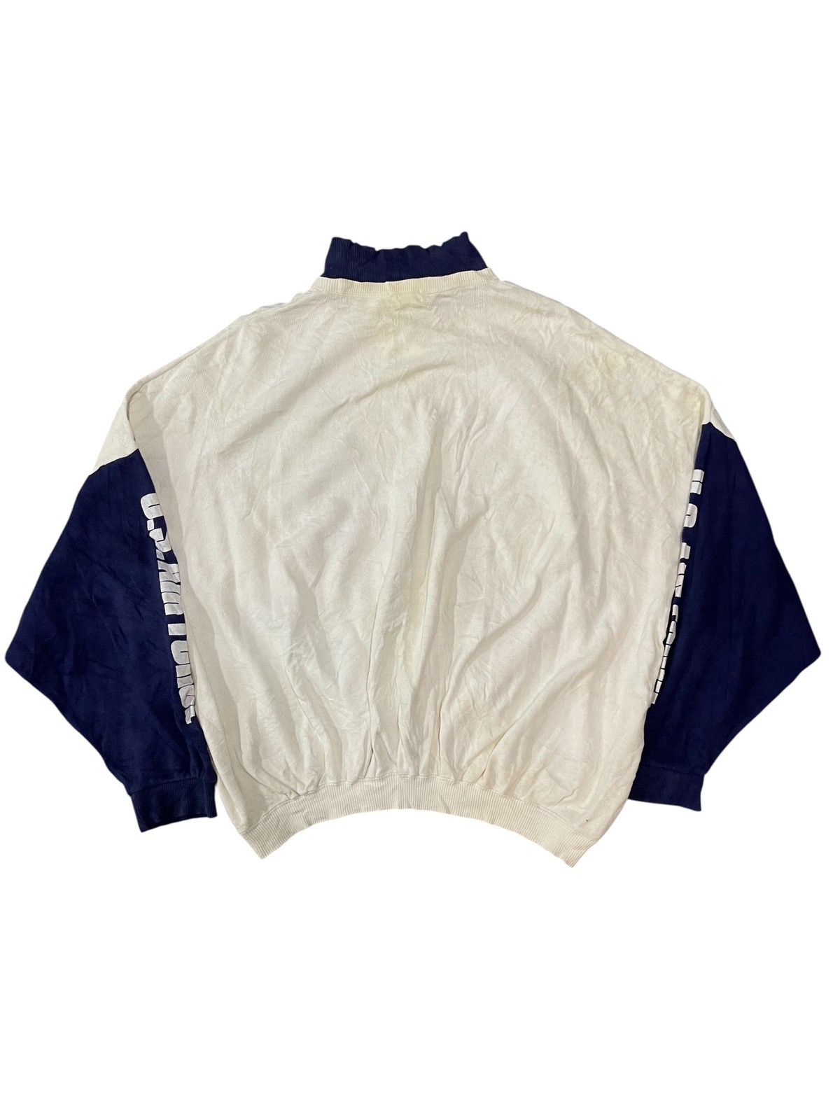 Japanese Brand United States Air Force Aviation Sweatshirt Size US L / EU 52-54 / 3 - 7 Thumbnail