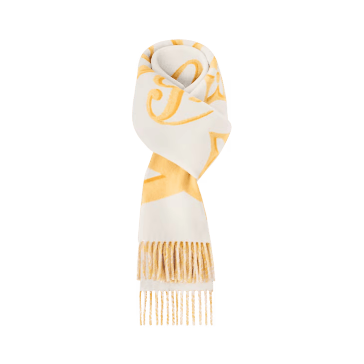 Louis Vuitton LV Vers Scarf Size ONE SIZE - 4 Thumbnail