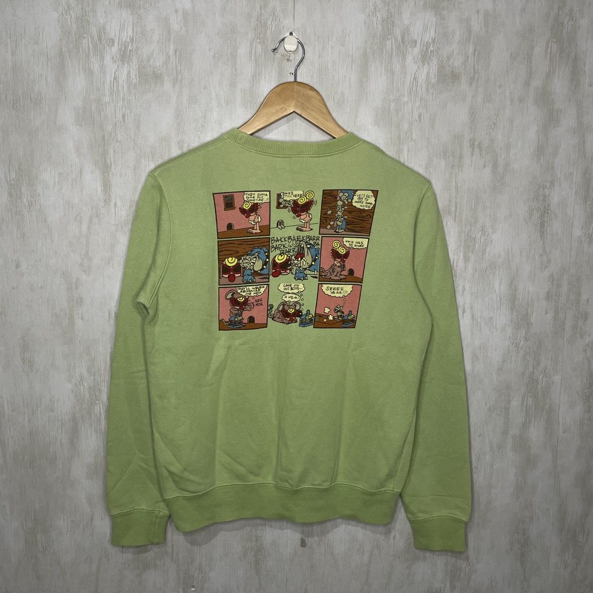 Hysteric Glamour Hysteric Glamour Sweater Size S / US 4 / IT 40 - 4 Thumbnail