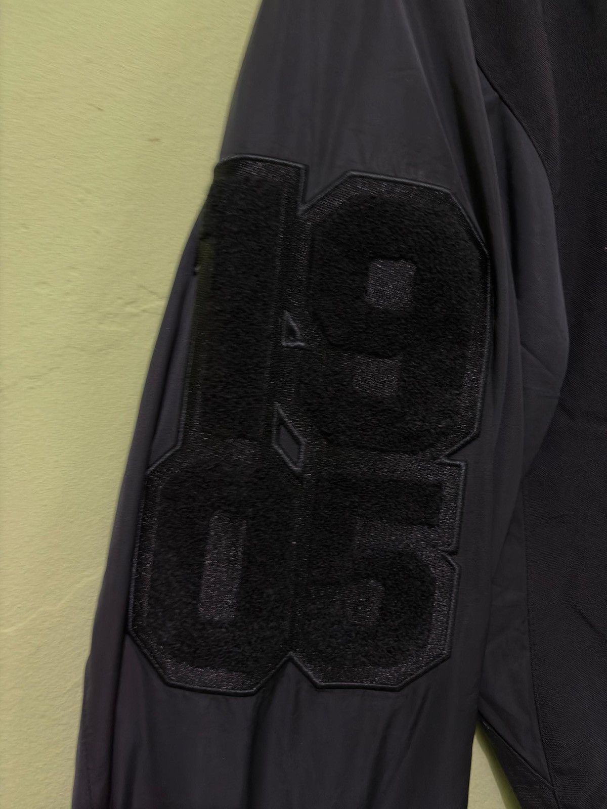 Adidas × All Blacks Adidas Bomber Jacket All Black New Zealand Rugby Jacket Size US M / EU 48-50 / 2 - 13 Thumbnail