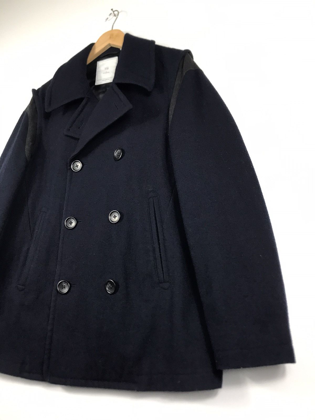 Undercover × Uniqlo 🔥Luxury Design Undercover Jun Takahashi Uniqlo Double Breast Size US L / EU 52-54 / 3 - 4 Thumbnail