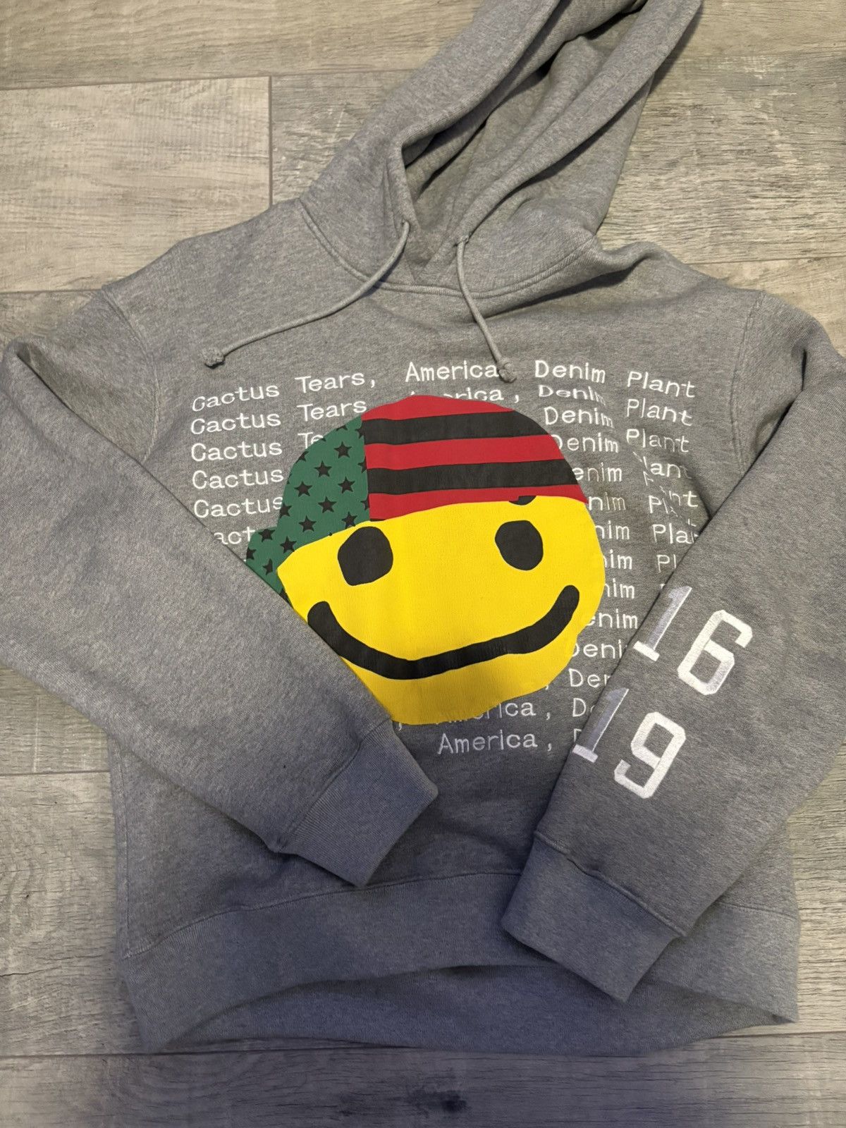 Denim Tears Cactus | Grailed