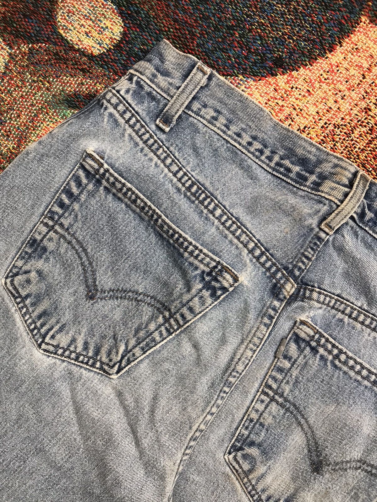 Levi's Vintage Levi’s silver tab denim Size US 34 / EU 50 - 12 Thumbnail