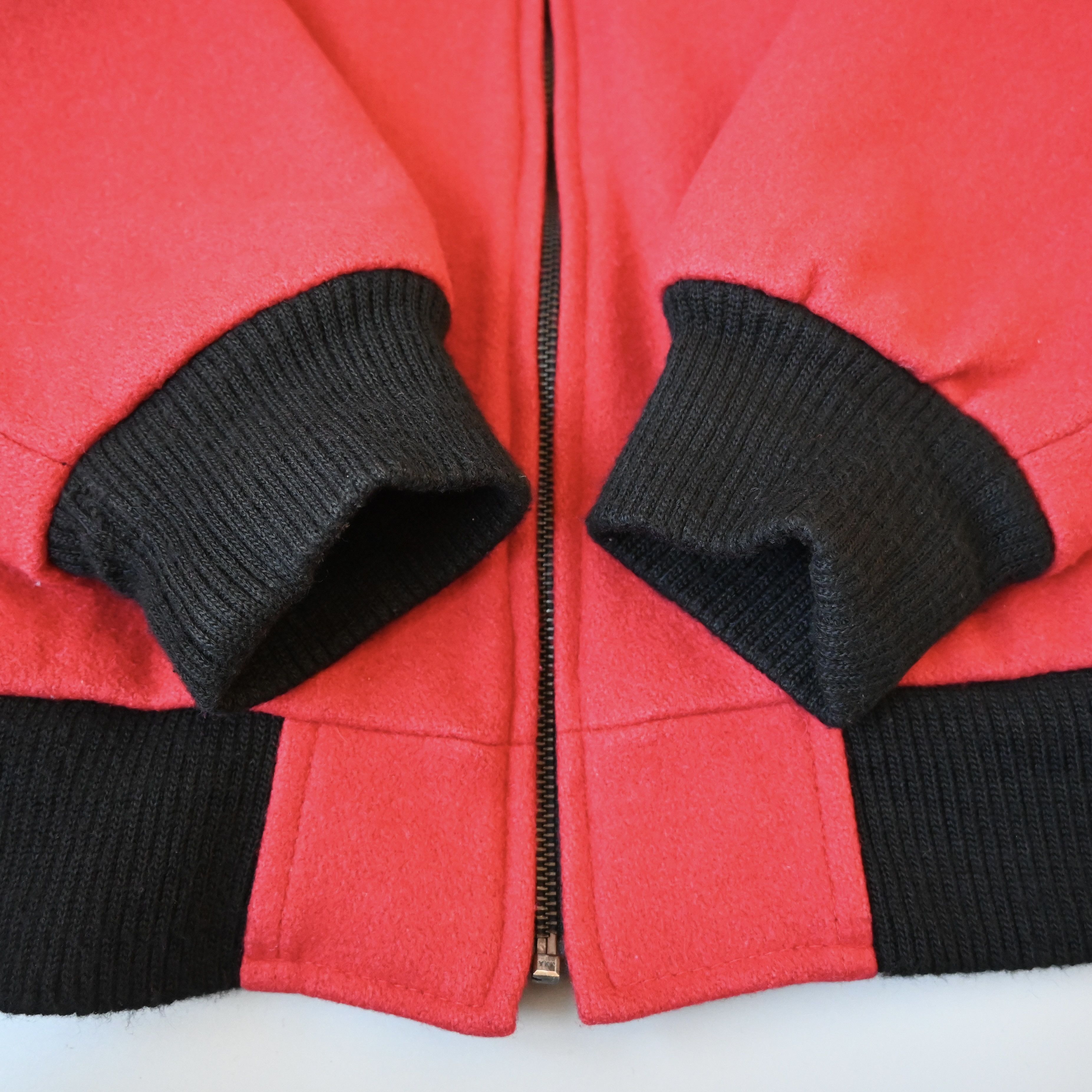 Body Glove × Vintage Vintage 1980s - 90s Body Glove varsity jacket, size S Size US S / EU 44-46 / 1 - 11 Thumbnail