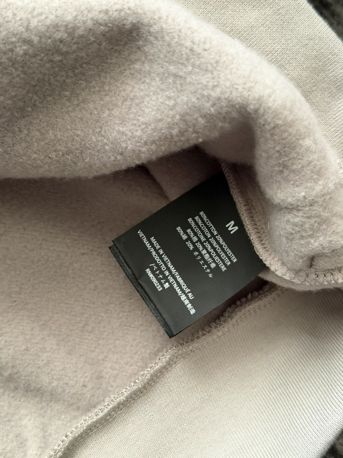 Essentials Fear of God Essentials Hoodie Size US M / EU 48-50 / 2 - 4 Thumbnail