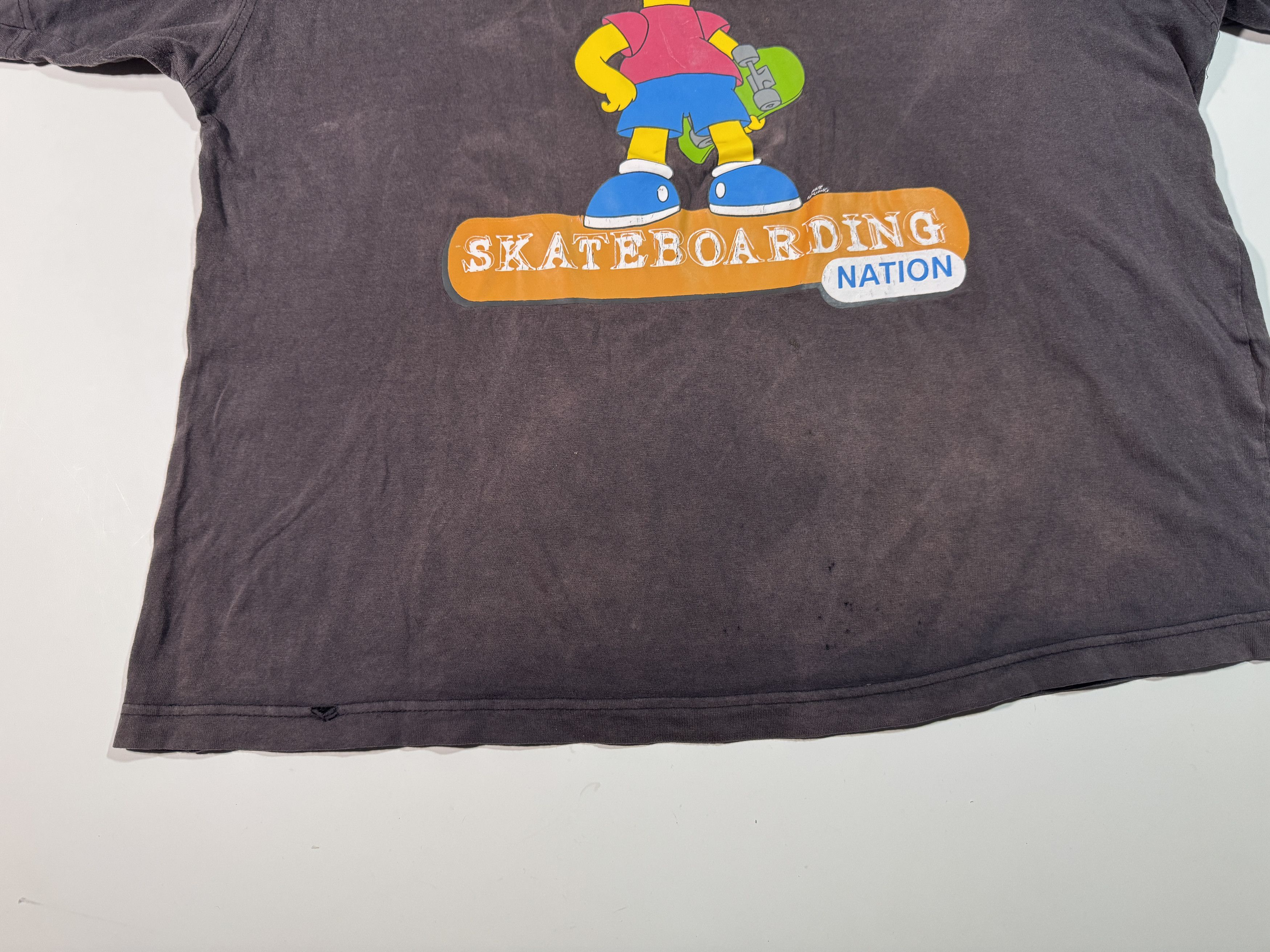 The Simpsons Vintage 2003 The Simpsons T-shirt Size US M / EU 48-50 / 2 - 3 Thumbnail