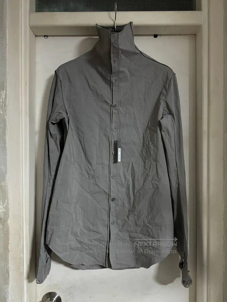Carol Christian Poell Carol Christian Poell Gray Shirt Size 46. Size US XL / EU 56 / 4 - 1 Thumbnail