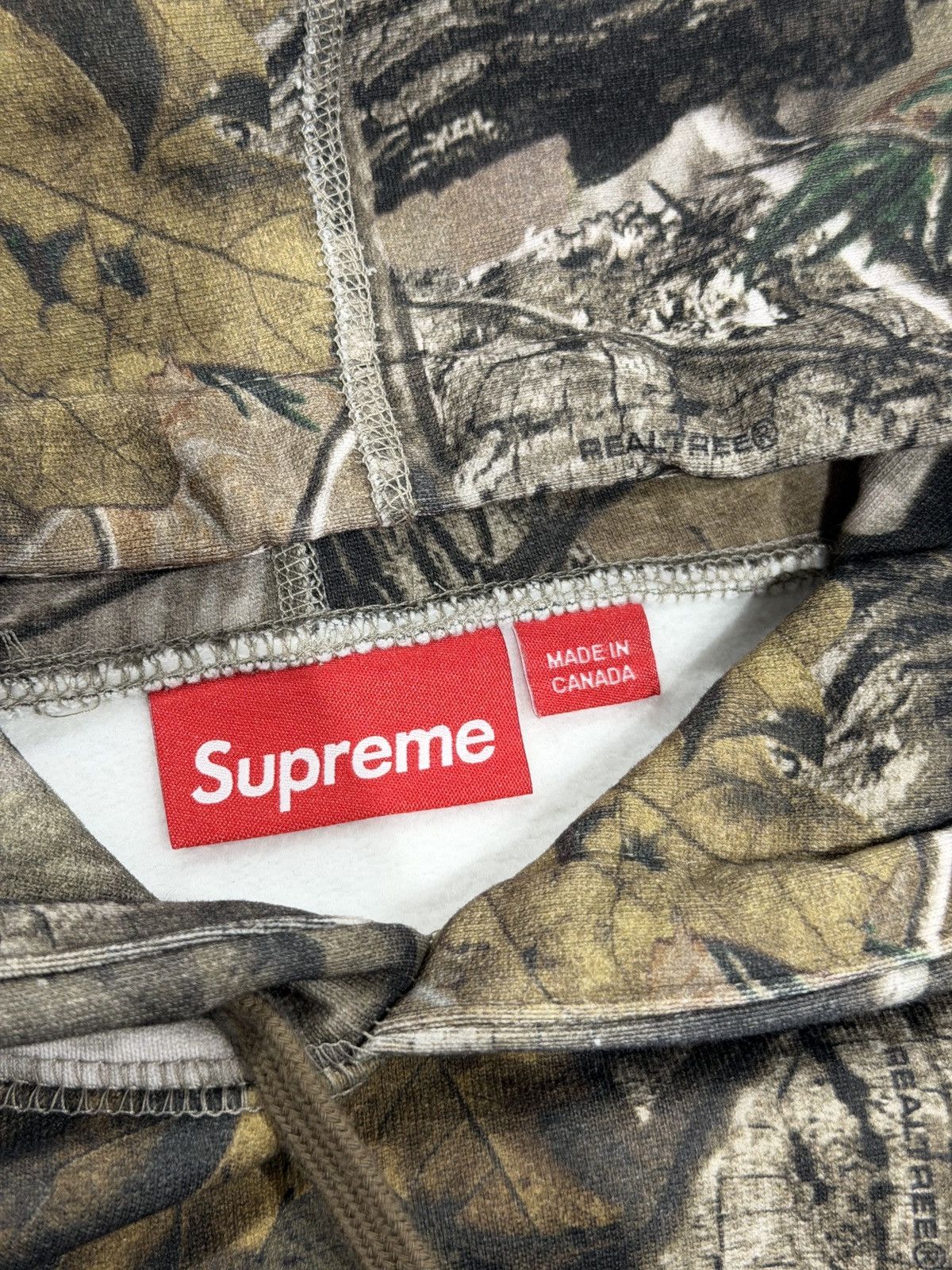 Supreme Supreme Box Logo Hoodie (FW25) Realtree AP Camo Size US S / EU 44-46 / 1 - 5 Thumbnail