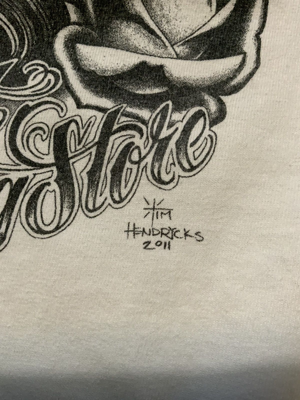 Other Greenspan’s Last Original Tim Hendricks Chicano T-Shirt Size US XL / EU 56 / 4 - 6 Thumbnail