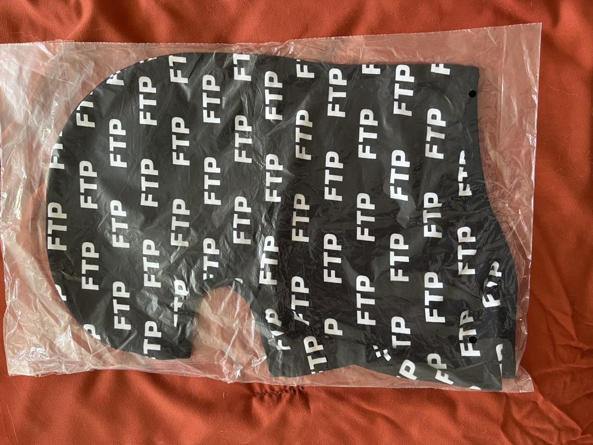 Fuck The Population FTP Facemask Size ONE SIZE - 2 Thumbnail