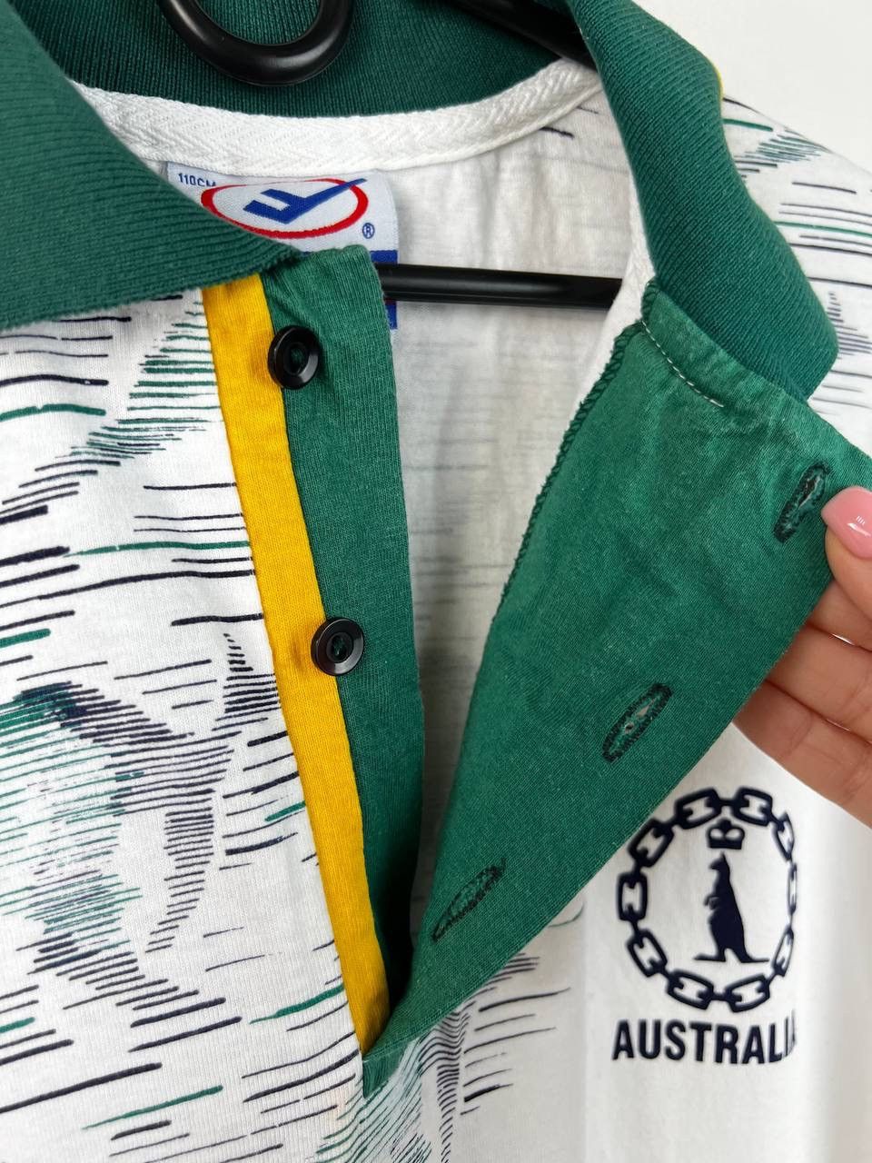 Other Pro Specs Australia 90s vintage polo t-shirts size XXL Size US XXL / EU 58 / 5 - 5 Thumbnail