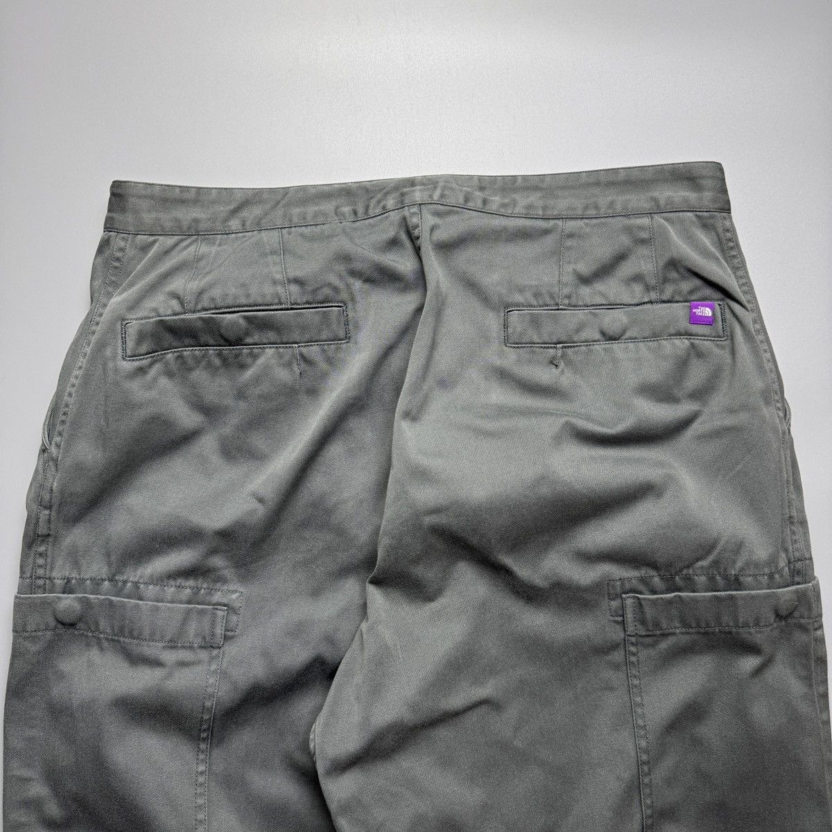 Nanamica × The North Face Purple Label The North Face x Nanamica - Chino Cargo Pocket Field Pants Size US 34 / EU 50 - 11 Thumbnail
