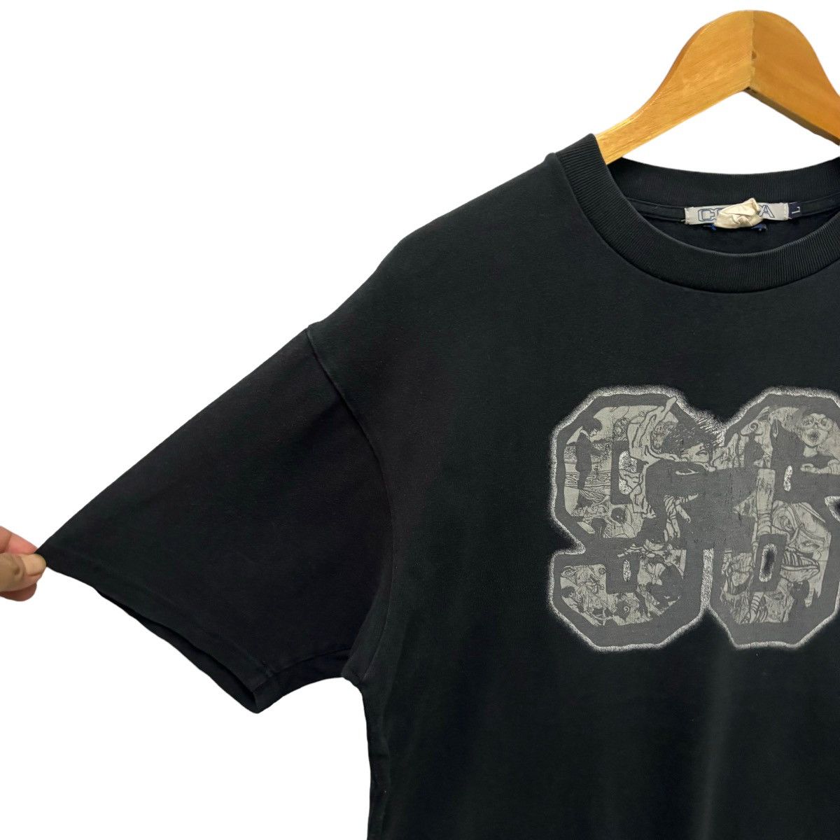 Anime × Vintage Vintage Cospa Anima Tshirt Graphic Printed Size US L / EU 52-54 / 3 - 7 Thumbnail