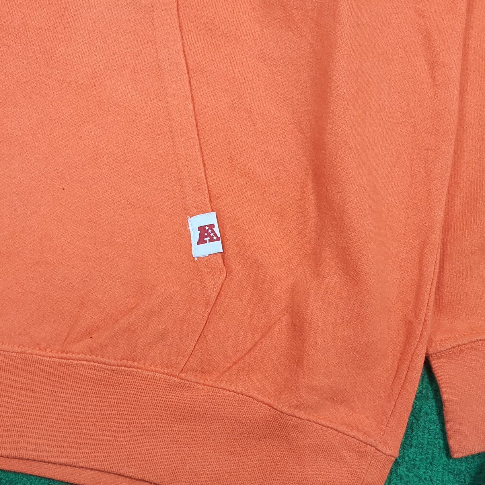 NFL Vintage Denver Broncos Super Bowl NFL Sweatshirt C290N3 Size US XL / EU 56 / 4 - 4 Thumbnail