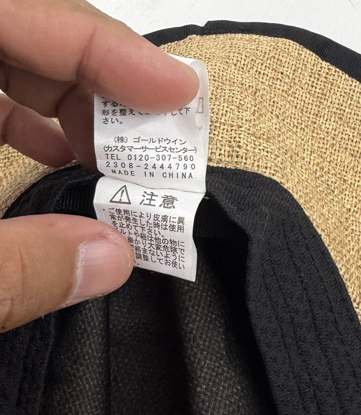 The North Face rare design the north face hat tc51 Size ONE SIZE - 5 Thumbnail