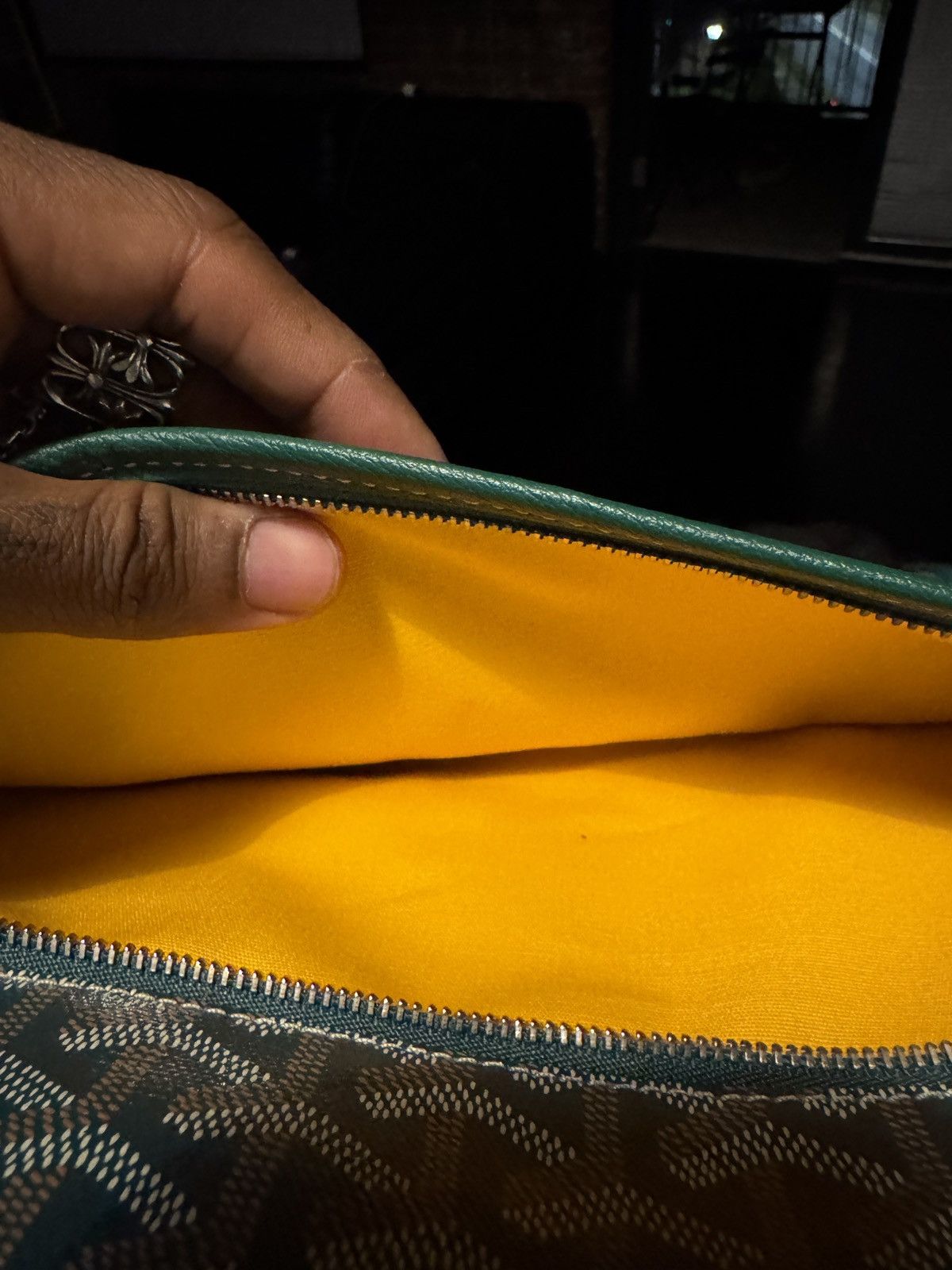 Goyard Goyard Jouvence MM Toiletry bag Size ONE SIZE - 12 Thumbnail