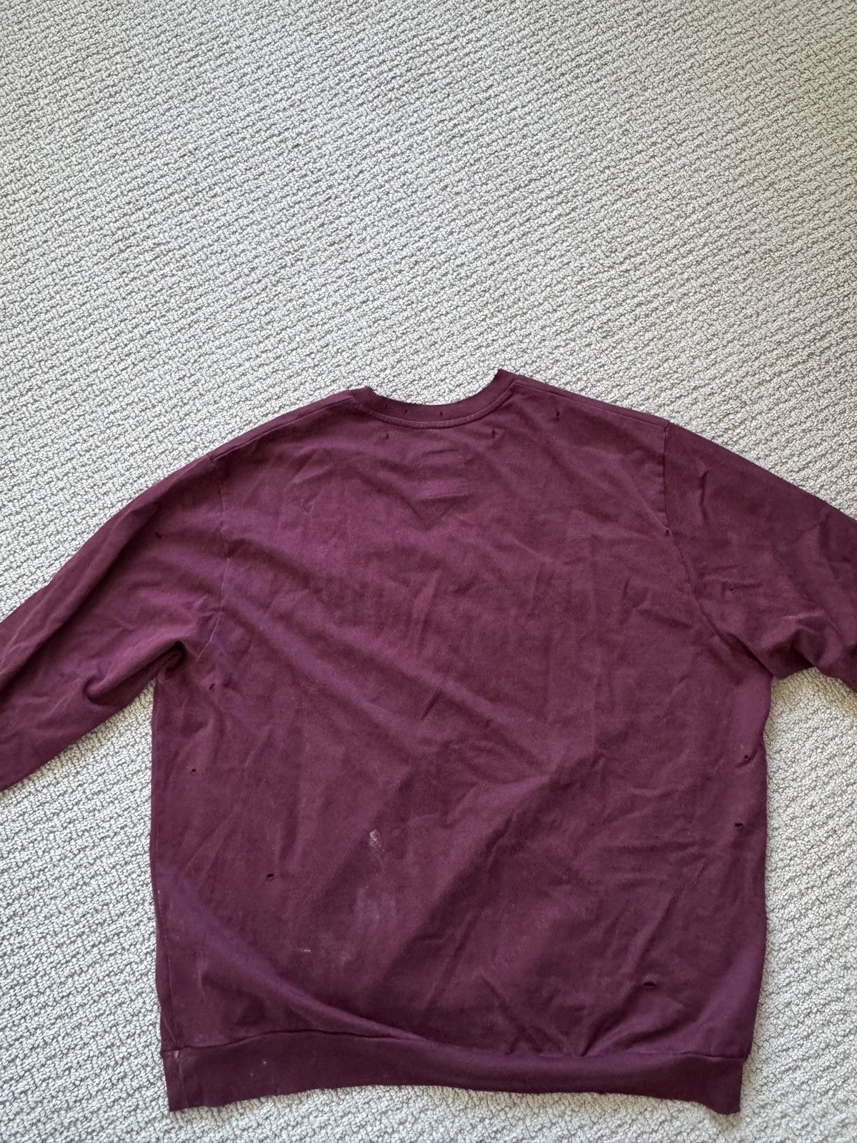 Adidas × Song For The Mute Adidas SFTM Long Sleeve Size US L / EU 52-54 / 3 - 6 Thumbnail