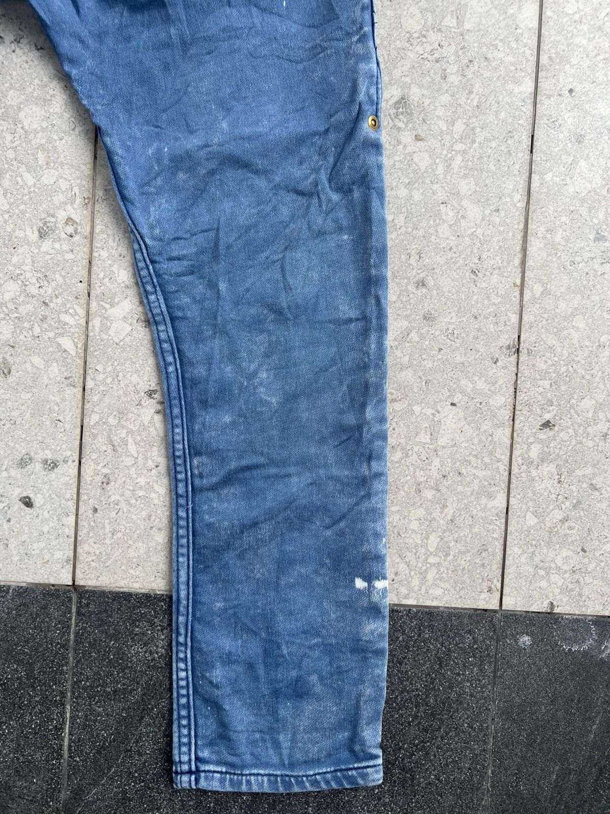 mercibeaucoup Mercibeaucoup Issey Miyake front pocket patched narrow Size US 28 / EU 44 - 7 Thumbnail