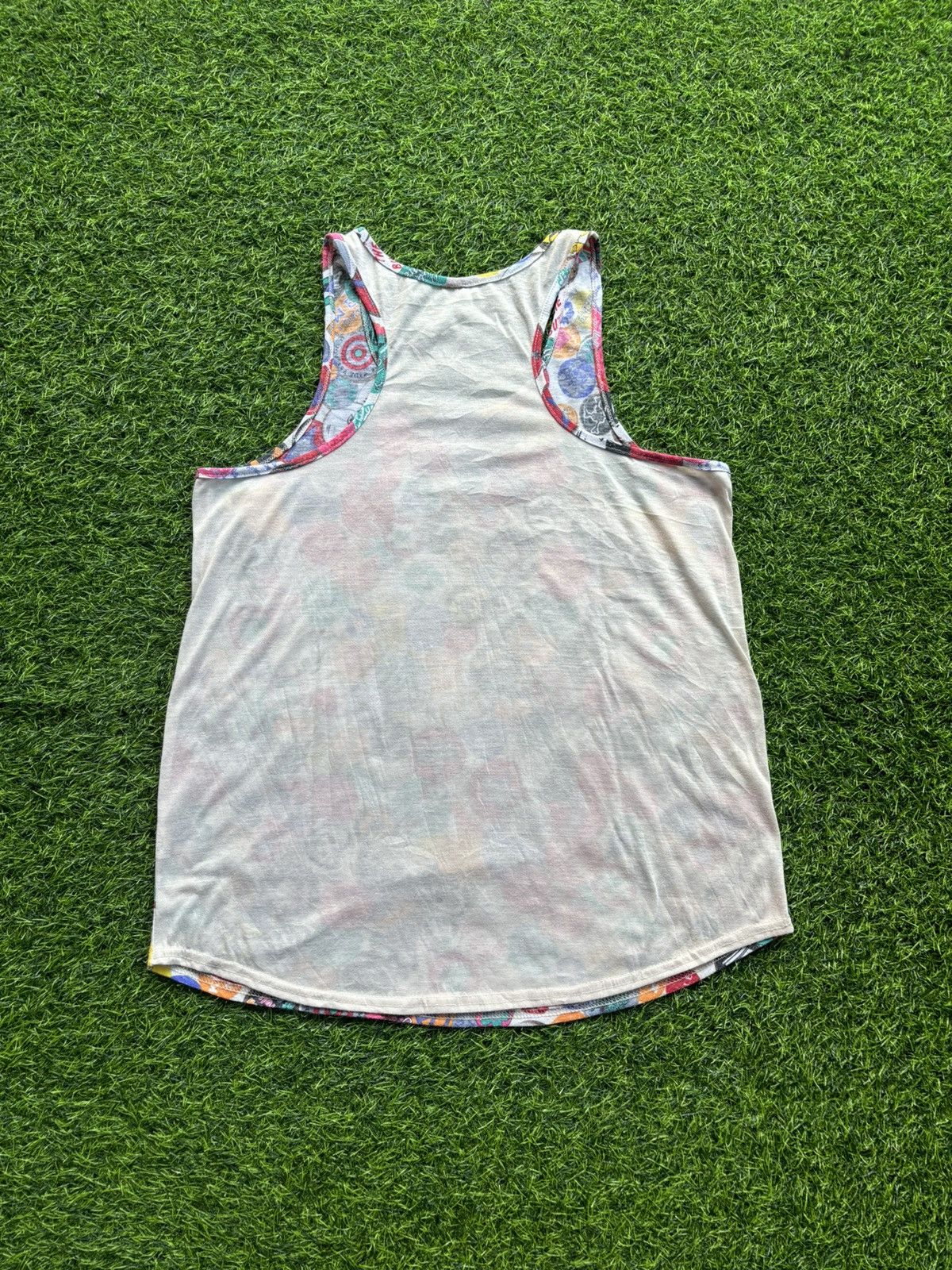 Hysteric Glamour Y2k Hysteric Style Full Print Pocket Tank tops Size US L / EU 52-54 / 3 - 4 Thumbnail