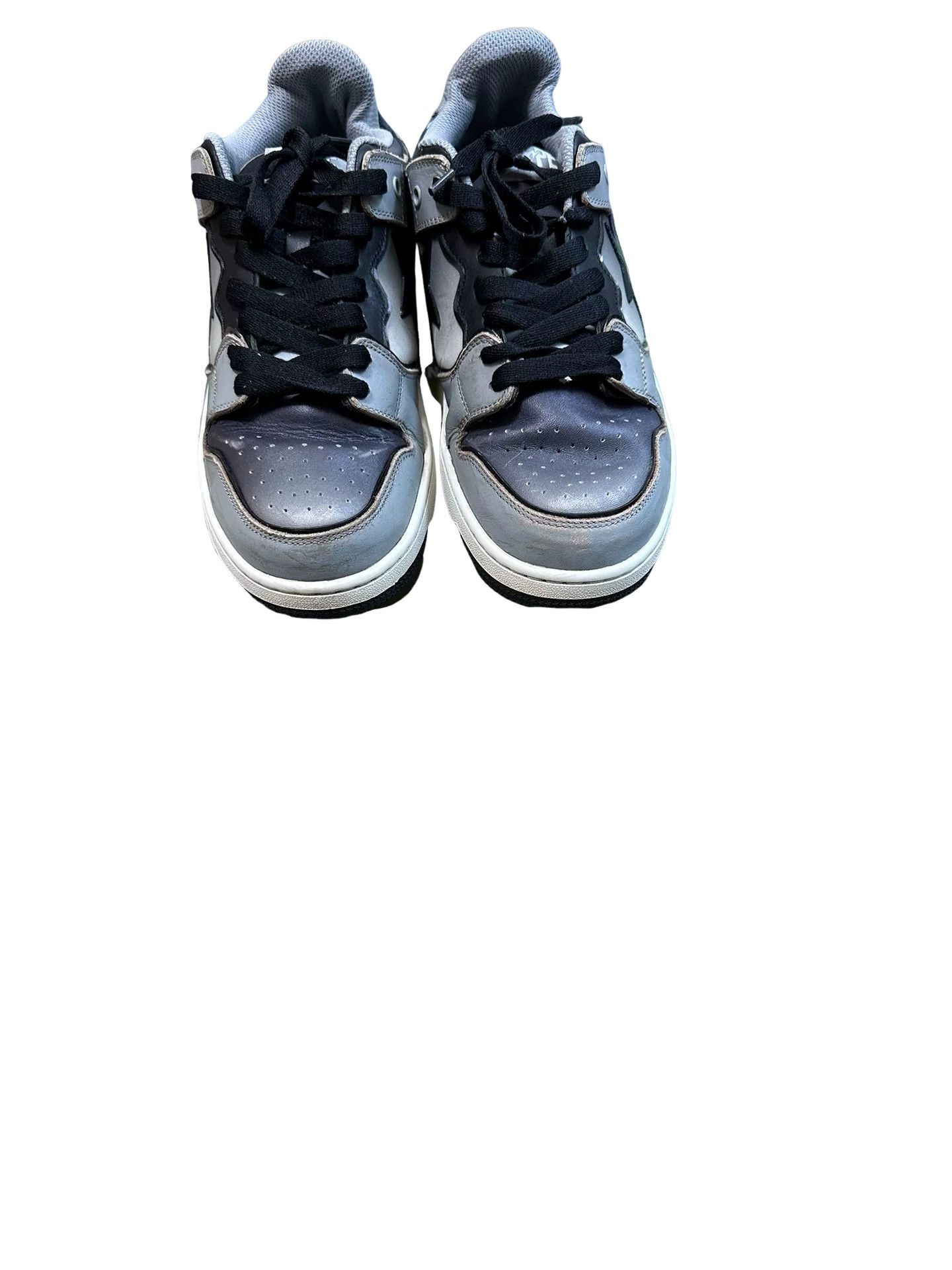 Bape BAPE Sta Low-Top Sneakers Size 12 Size US 12 / EU 45 - 1 Thumbnail
