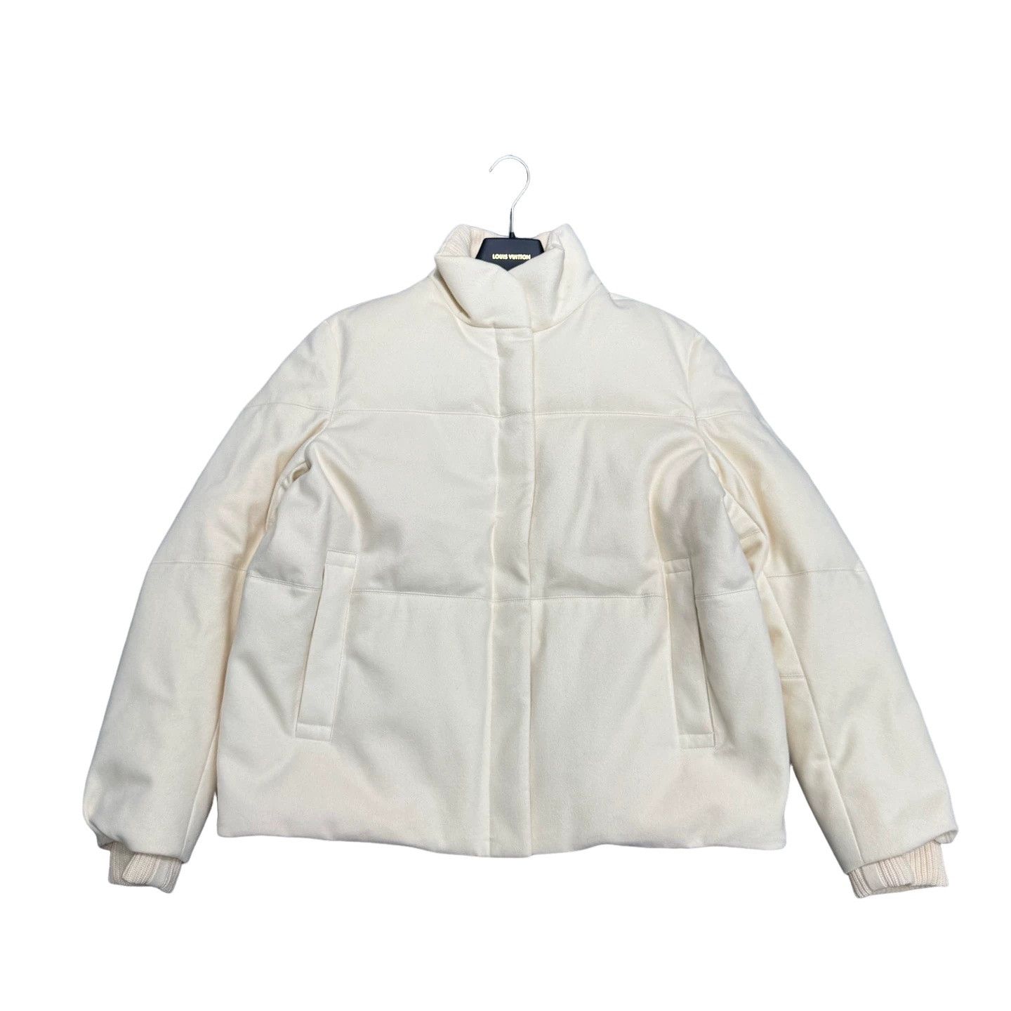 Loro Piana Loro Piana Cashmere Green Storm System Puffer Size L Size US L / EU 52-54 / 3 - 1 Thumbnail