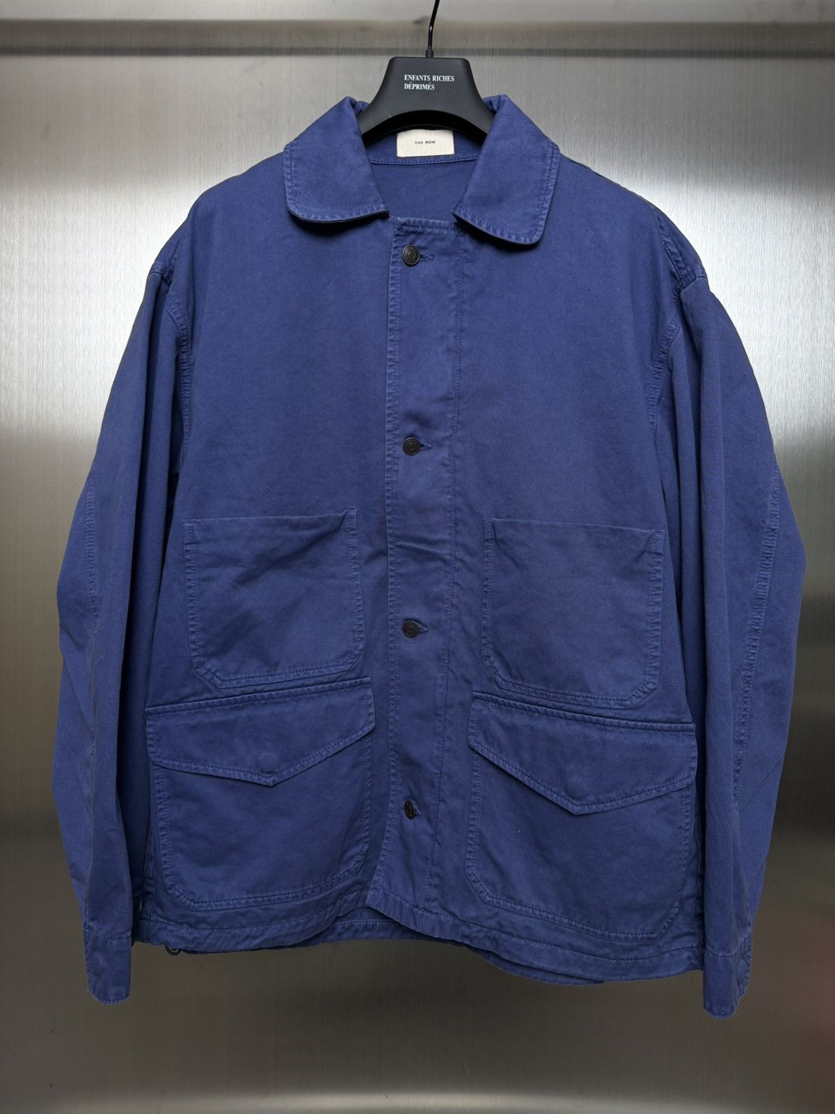 The Row The Row Josha french workwear jacket | Grailed