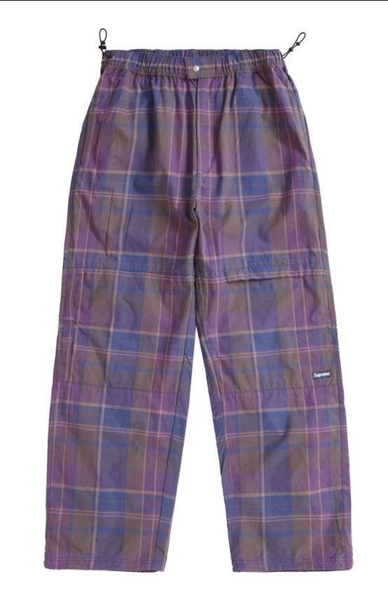 Supreme Cotton Cinch Pant (SS24)
