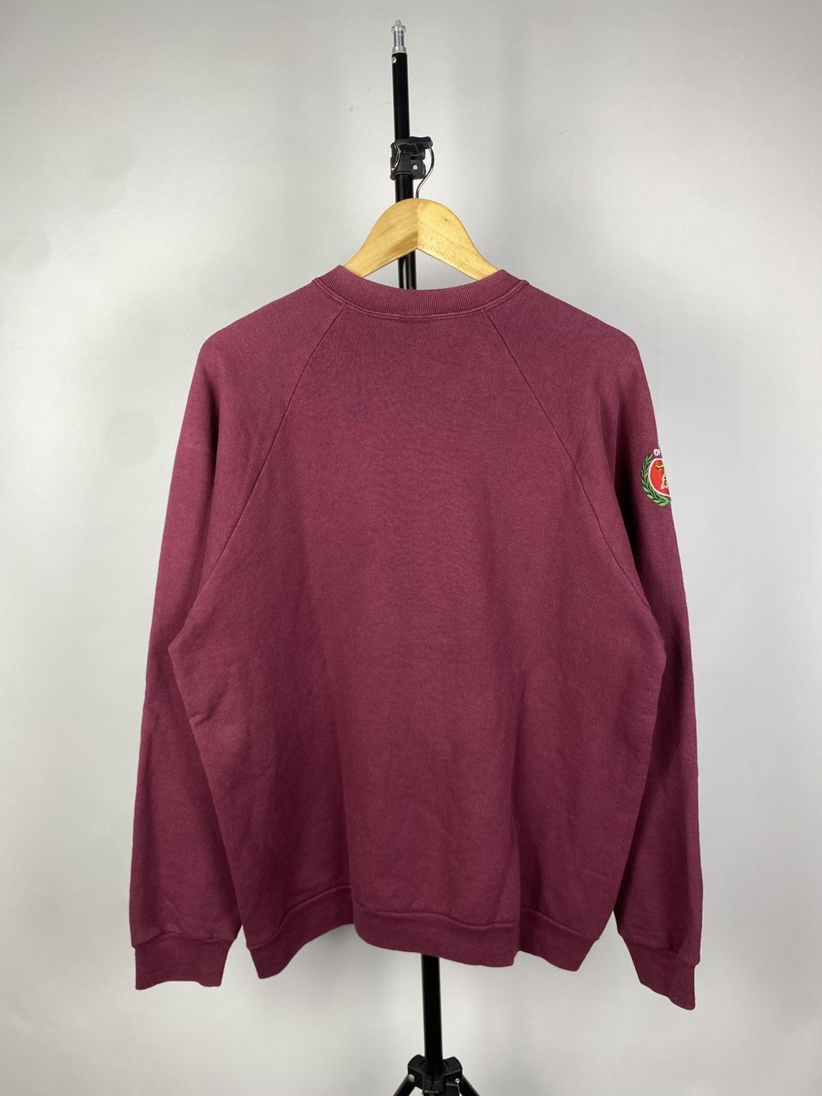 Vintage Isle Of Man vintage 90s sweatshirt crewneck MOTO Y2K Size US XL / EU 56 / 4 - 7 Thumbnail