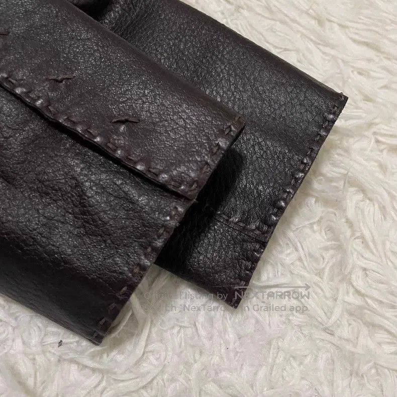 Fendi Fendi Leather Jacket Size S / US 4 / IT 40 - 7 Thumbnail